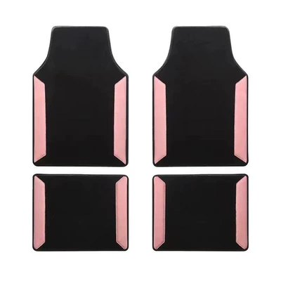 velvet, easy to clean, and suitable – Universal Foot Pad - style-three-universal-four-piece-car-set