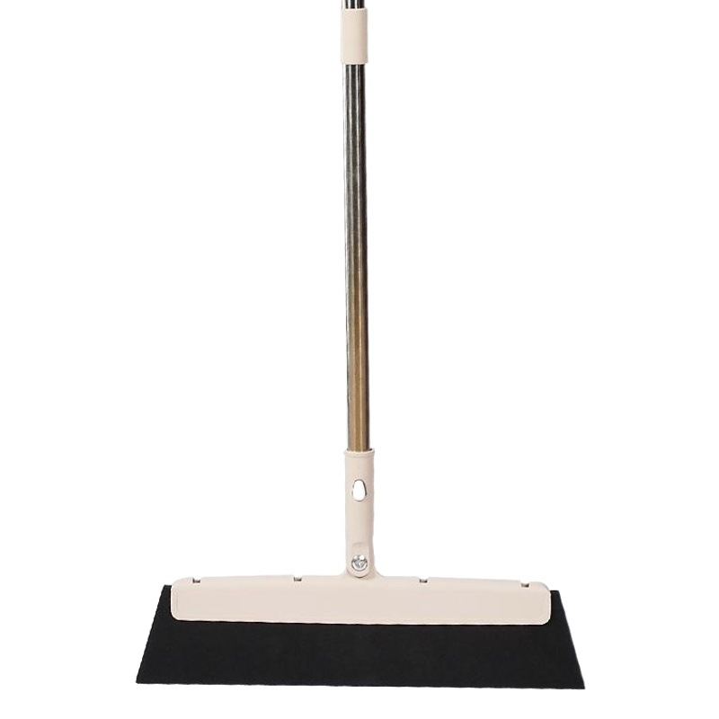 Jiachuang Premium Magic Broom for Sweeping Water and Scrubbing Dirt, Eva Material Water Scraper Broom for Home Use