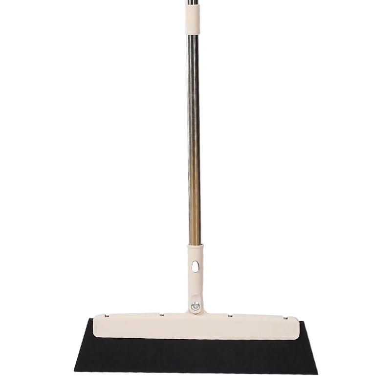 Бесплатная доставка, универсальная волшебная метла для удаления пыли, стеклоочиститель для ванной комнаты, подмешает пыль и не прилипает волосы, влажная и сухая метла