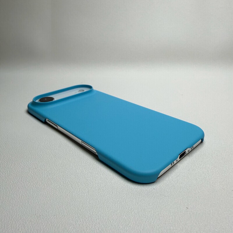 Suitable for iPhone Air phone case 16pro half-cover PC matte 17promax lightweight Apple 17 hard case ultra-thin Suitable for iPhone Air phone case 16pro half-cover PC matte 17promax lightweight Apple 17 hard case ultra-thin