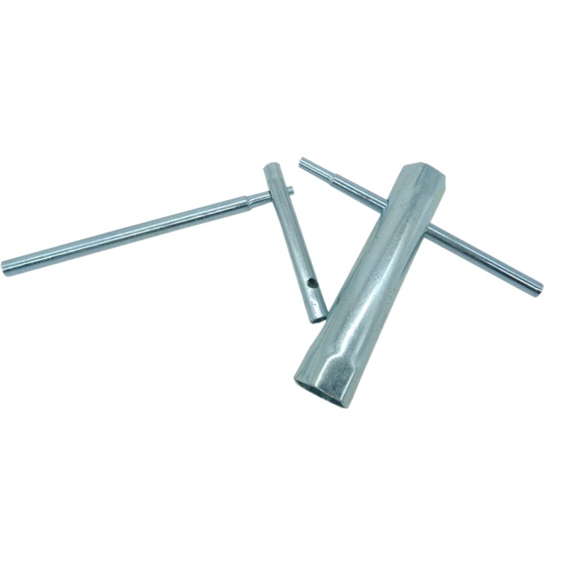 Kehong herramientas de reparación de automóviles herramientas de tubo llave hexagonal socket llave hexagonal enchufe muebles instalación 6-piezas