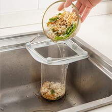 厨房下水道水槽过滤网一次性地漏垃圾沥水袋浴室沥水器过滤网袋
