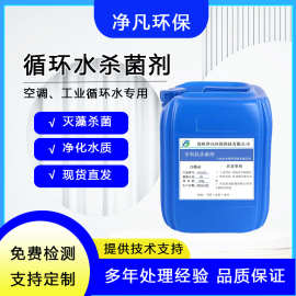 循环水杀菌剂工业杀菌灭藻剂 苯扎氯铵44%季铵盐阳离子除藻灭藻剂