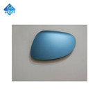 适用于06-12大众速腾迈腾高尔夫5帕萨特蓝镜后视镜片 3C0857521