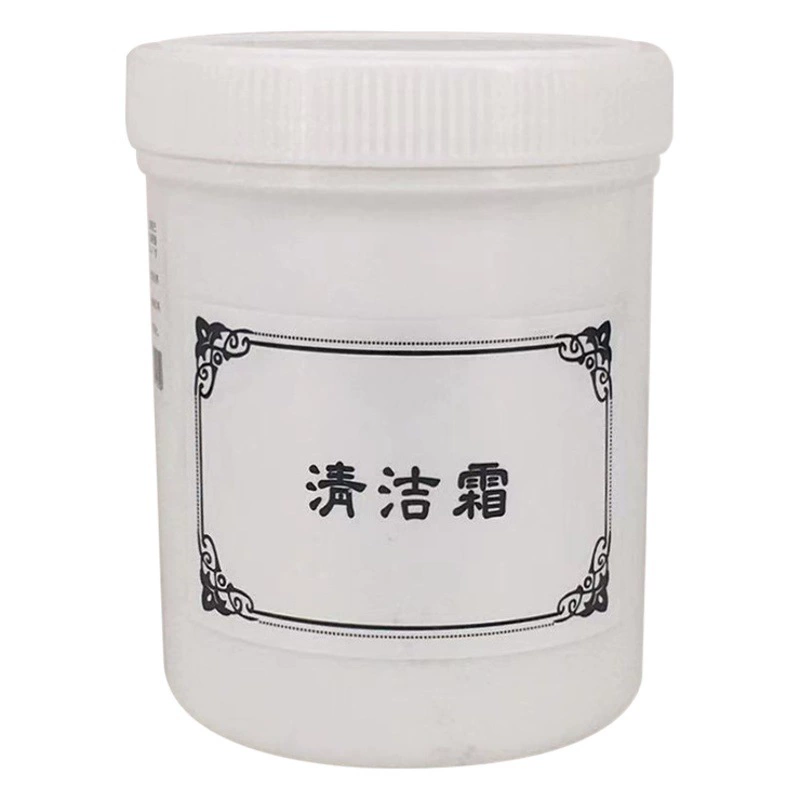 Салон красоты Pore Cleaning Cream Увлажняющий увлажняющий Крем для массажа лица Крем для глубокого волосяного фолликула Girt Cleaning Cream 500 г