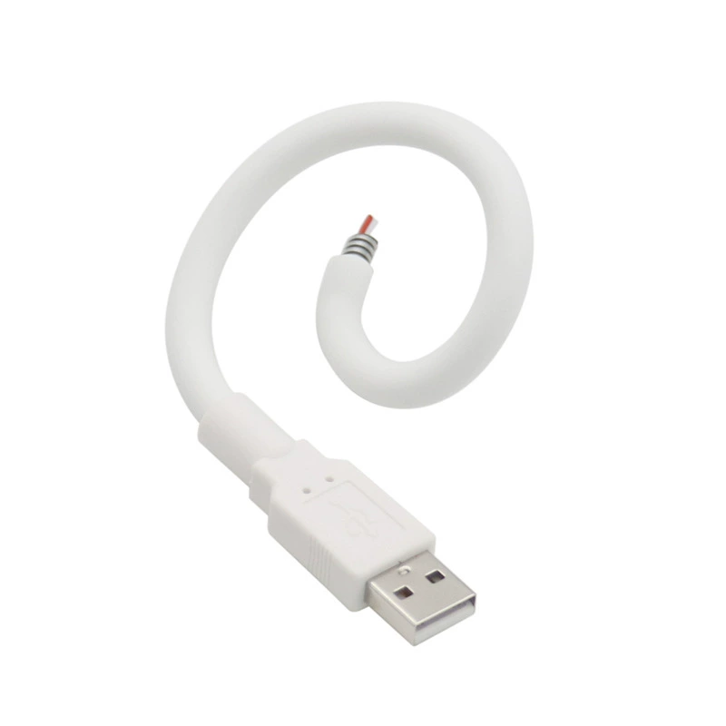 Фабричная USB-лампа с голосовым управлением, интеллектуальный светильник, настольная лампа с металлической гибкой трубкой, USB, звёздное небо, атмосферная подсветка