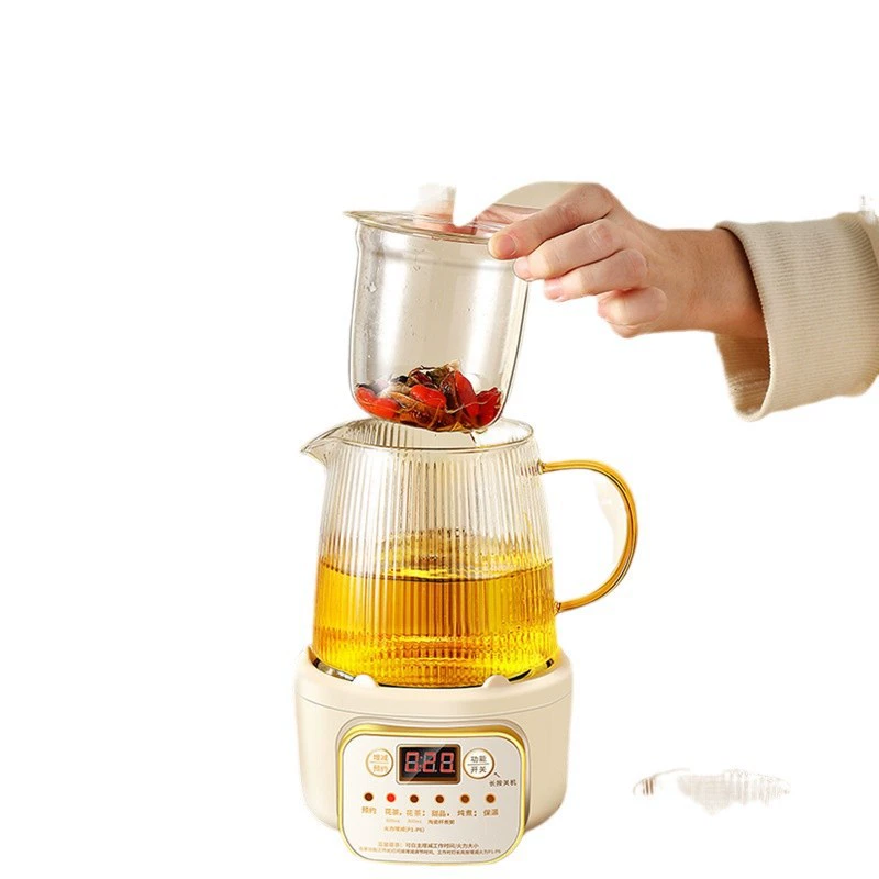 Mini Health Pot Household Multifunctional Office Small One-person Teapot Tea Cooker New Water Boiling Kettle