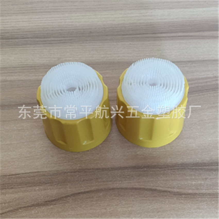 Универсальный чехол для щетки для чистящего средства из пены, чехол для щетки для чистки масляных пятен, крышка щетки для аэрозольного баллона