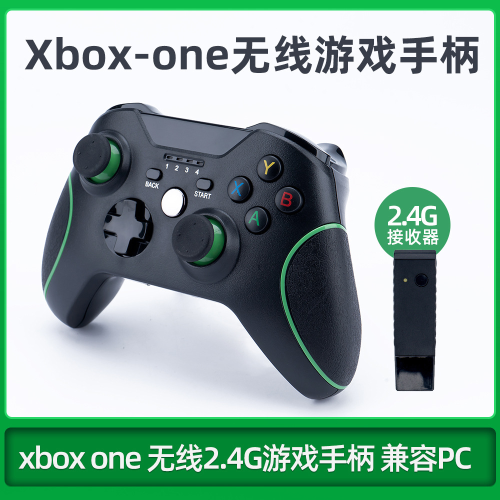 Private model XBOX ONE game handle 2.4G...