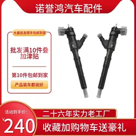 油泵、油嘴;燃油喷射装置