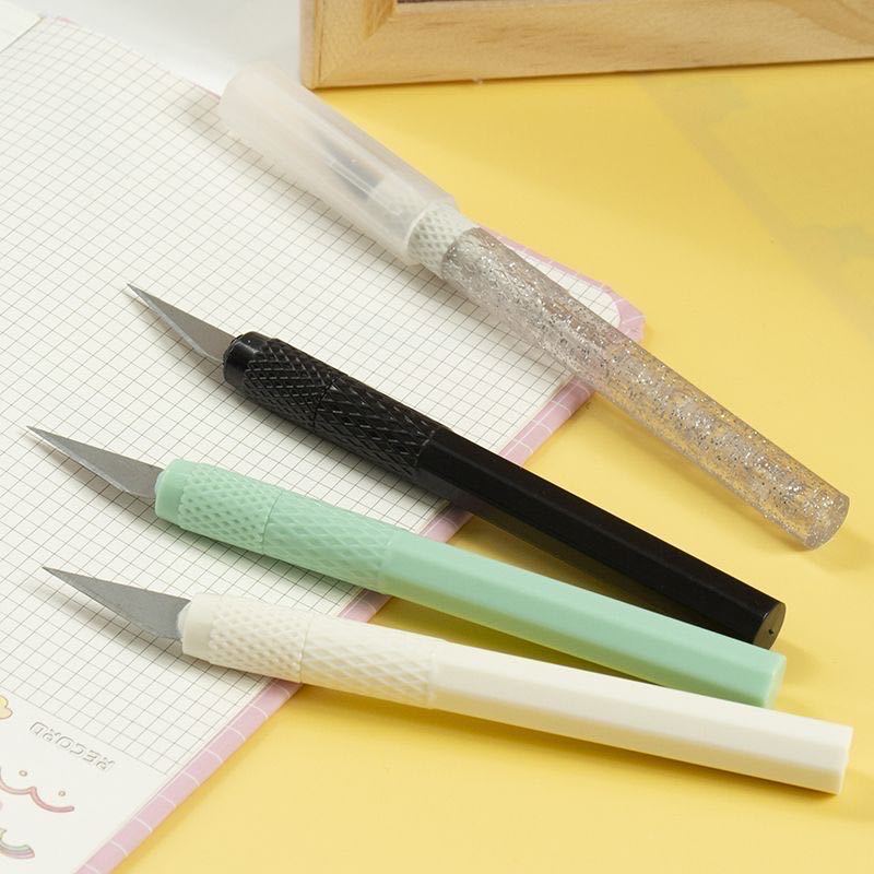 唐氏美工雕刻刀手账刻刀笔刀办公手工刀模型刻刀水果雕刻刀修边刀