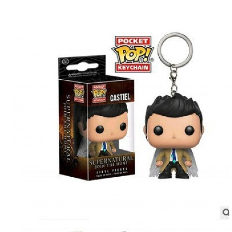 Cartoon cross-border keychain colgante regalo hecho a mano