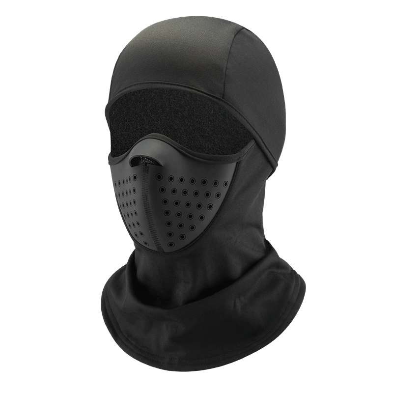 Трансграничный велотренажер наружная ветрозащитная холодная лыжная теплая маска для зимнего мотоцикла велосипедная дышащая маска для лица