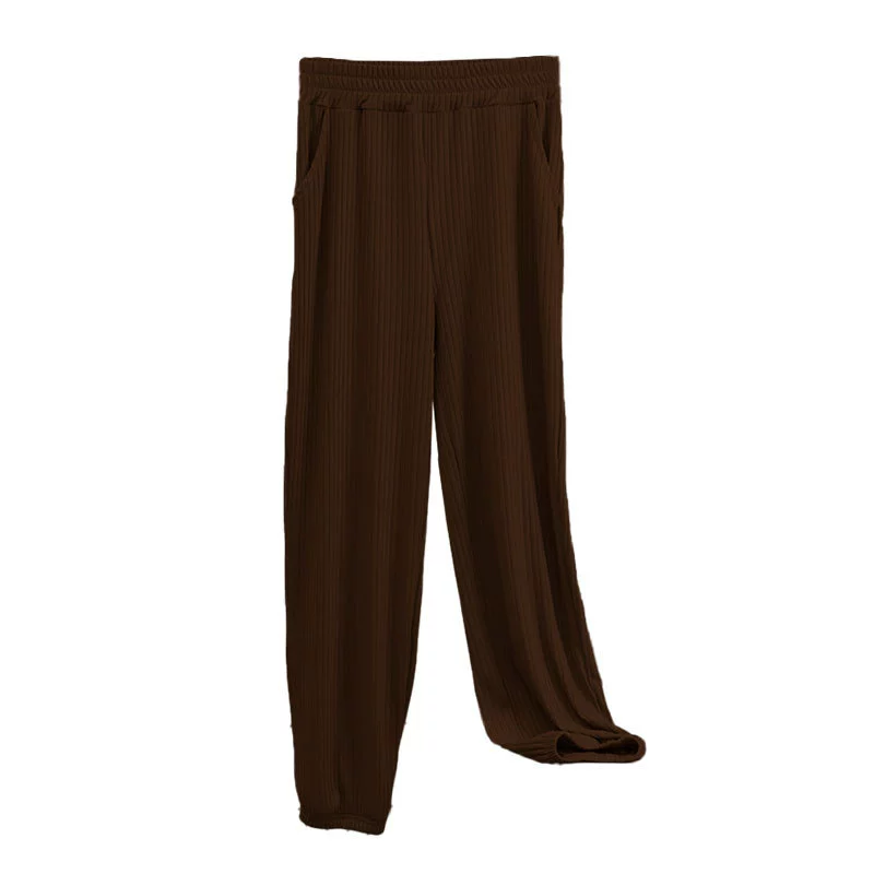 П Silk брюки для отдыха, светильник, отпугиватель комаров, плюс размер