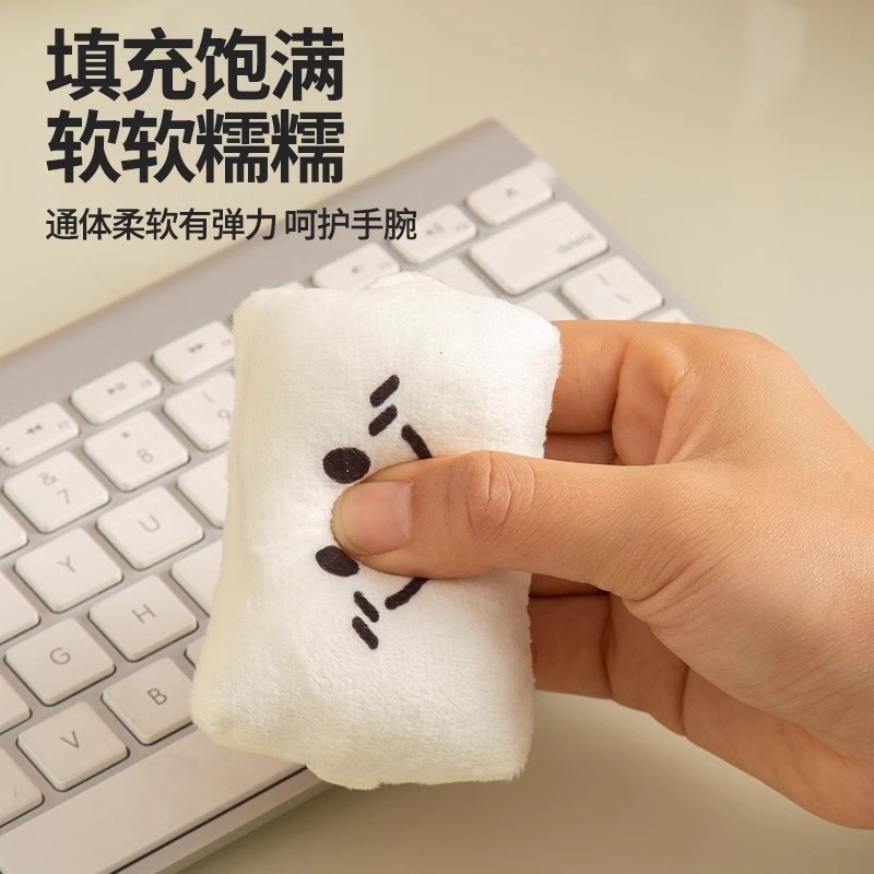 【起爆】かわいい表情の手首マット手首保護枕サラリーマン防磨手マットオフィス|undefined
