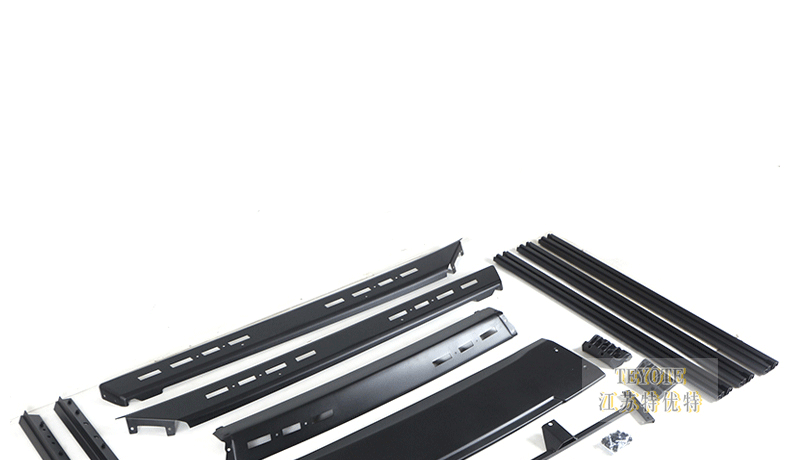 Car Roof Rack For 2024 Toyota Tacoma Export
