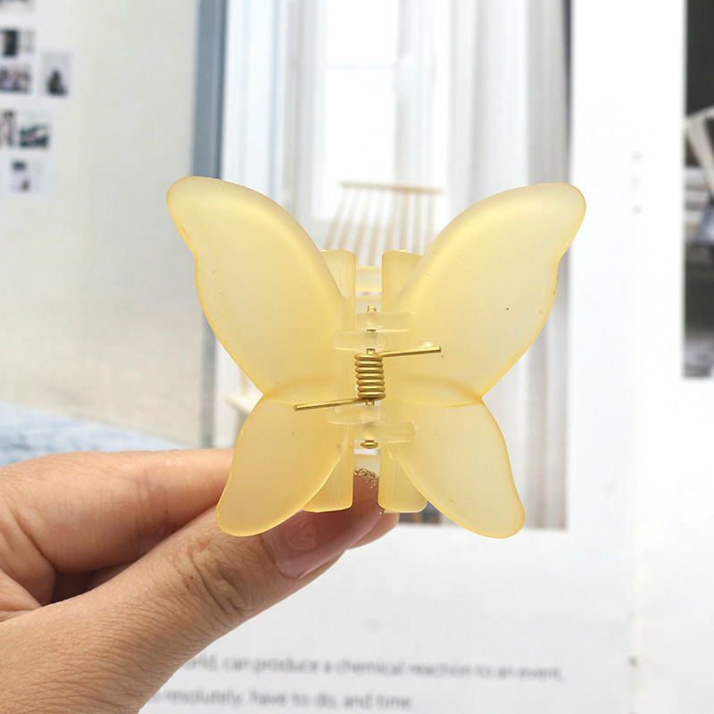 蝴蝶抓夹