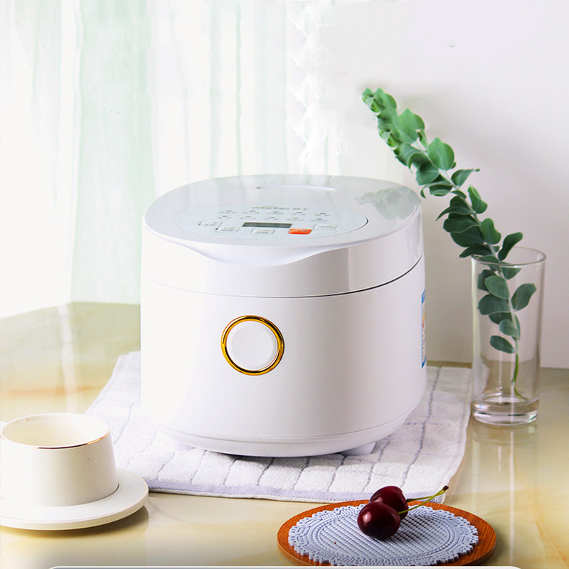 Shunde Electric Home Rice Cooker Gift Chassis Heating Smart Rice Cooker Multifunctional Mini 3L Rice Cooker