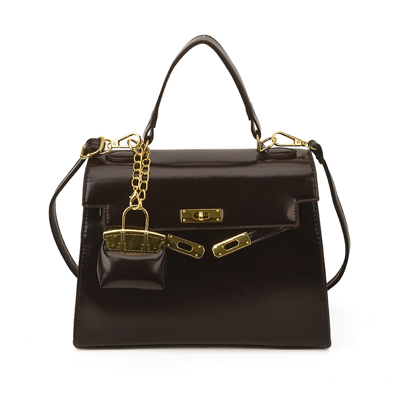 Bolso transfronterizo para mujeres 2026 nuevo bolso de mano de moda de comercio exterior Kylie bolsa de aire extranjero de transporte universal de hombro