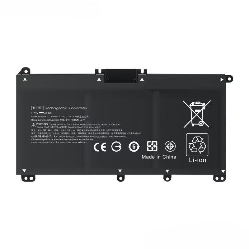 Suitable for Hp Tf03Xl Tpn-C131 Q188 Q189 Q190 Q191 Q192 Laptop Battery