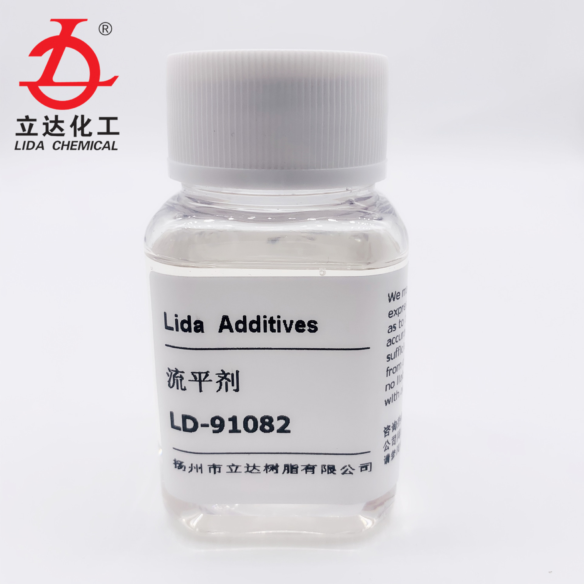 多功能流平剂LD-91082 不影响再涂性