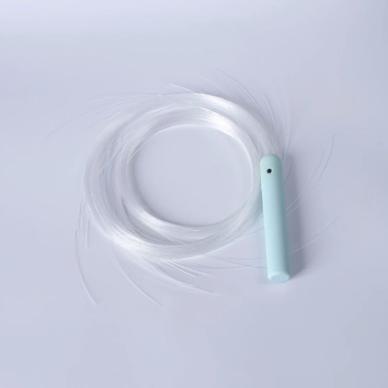 Dance Whip LED Fiber Optic Whip �߲ʹ��ؿ�����赸�������