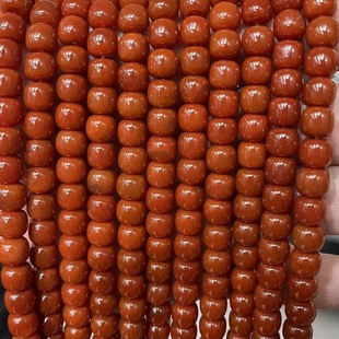 ��Ȼ7x8mm�ϼt��������鴮����Ʒ������Ʒdiy����S��ֱ�N