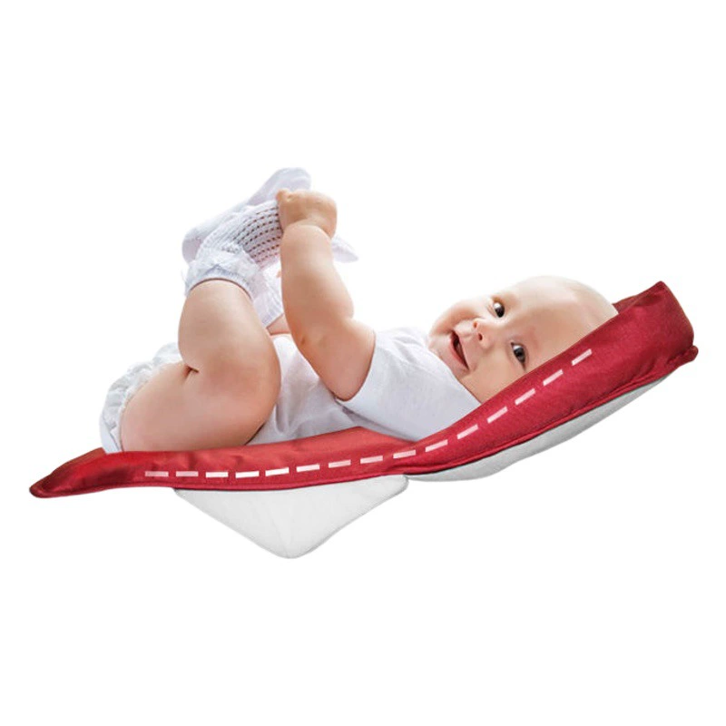 Детская поддержка талии, подушка для талии с защитой от гнезд, детская корзина для талии с защитой от гнезд, губчатая внутренняя подушка, подушка для поддержки талии