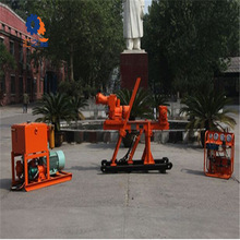 ZDY-4000S煤矿用全液压坑道钻机 地质勘探钻机 到天津港出口价