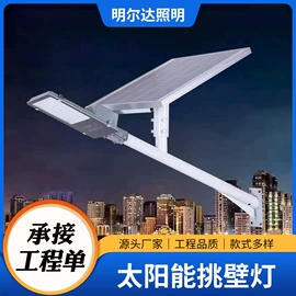 太阳能灯;其他室外照明;景观灯