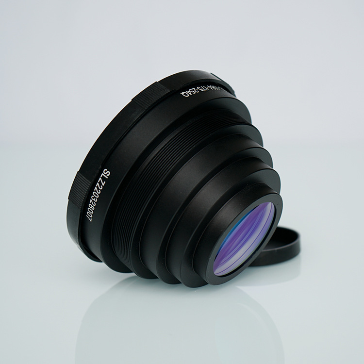 Flat Field Scanning Lens 29