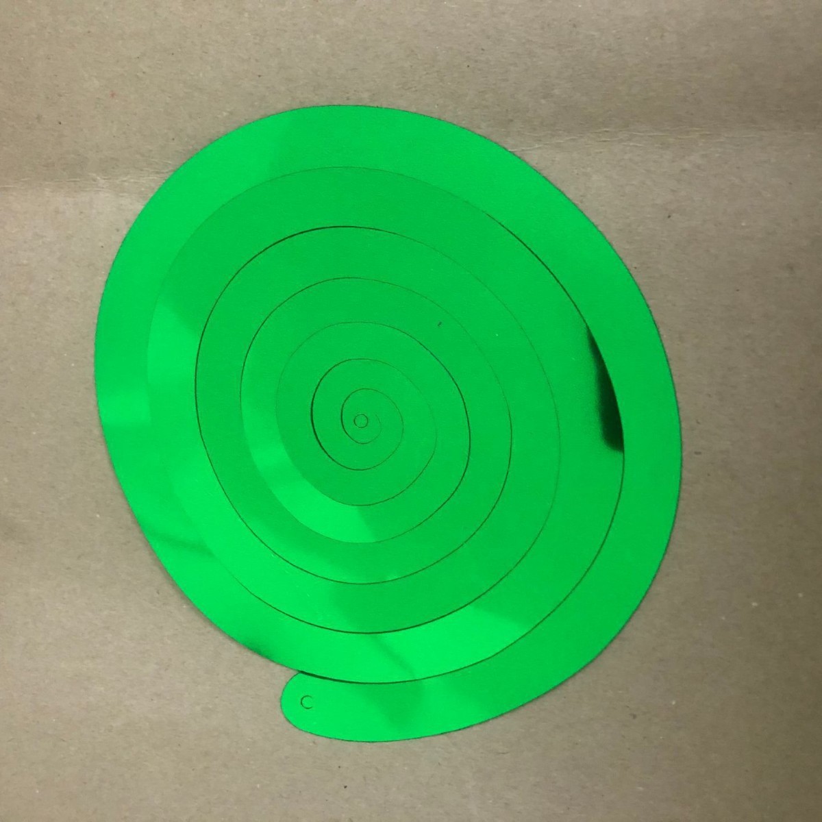 Decoración de cumpleaños, boda, fiesta de Navidad, decoración de PVC colgante espiral, anillo colgante de pared, flores transfronterizas