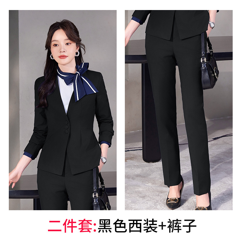 6290 검은색 양복+바지