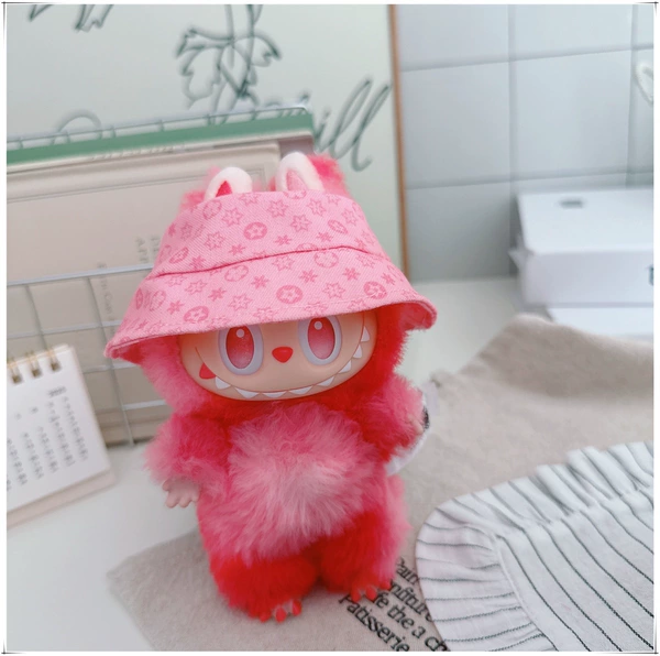Nessfan hat pink
