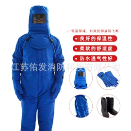 其他消防设备;消防服;消防炮
