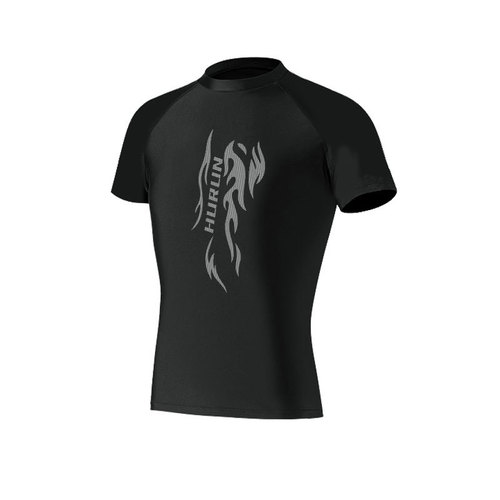 New wetsuit for men, split sun protection sports short-sleeved swimsuit, large size snorkeling suit, quick-drying surfing jellyfish suit