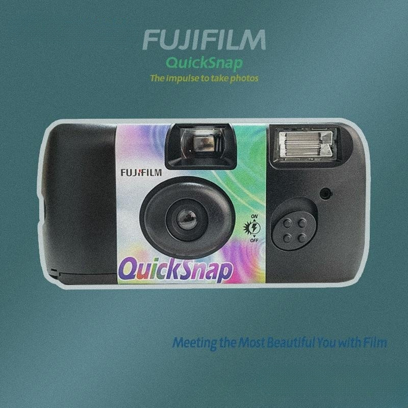Fool's Disposable Film Colorful Kodak Kidsren's Film Camera Retro Machine 1m35 Polaroid Others