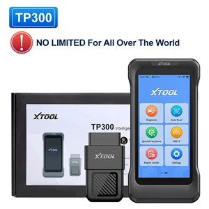 Xtool Tp300 Tpms Programming 5 Systems 8 Resets Lifetime Free
