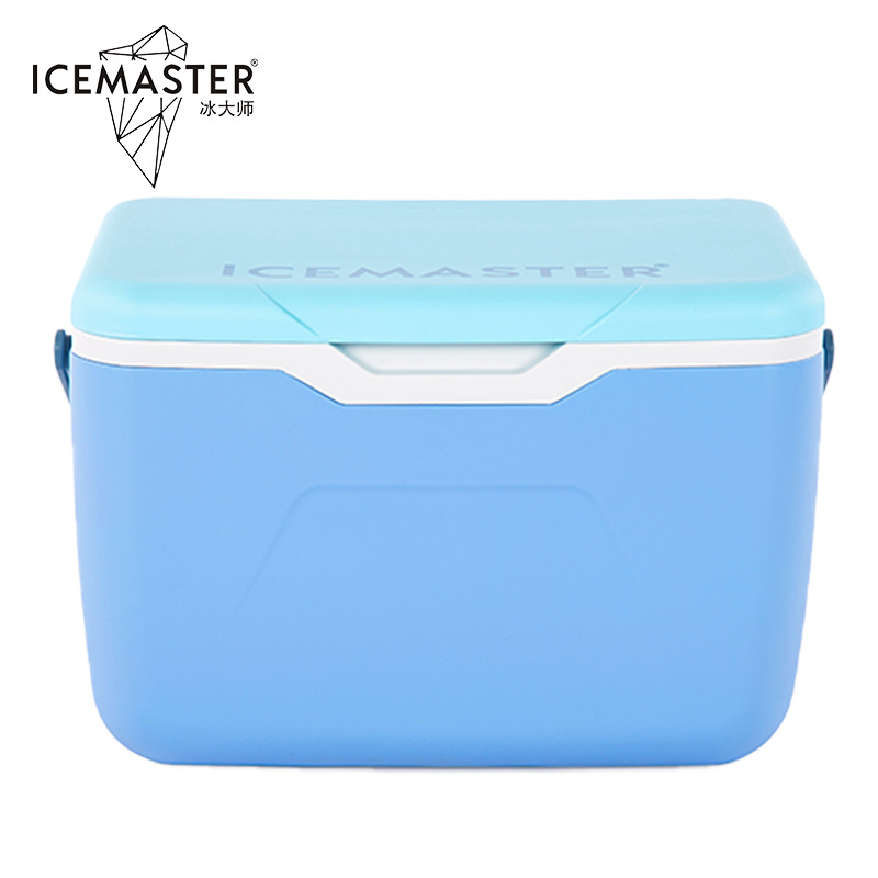 Incubadora de alimentos portátil de 20L L Caja de conservación de pesca en el mar fresca portátil al aire libre Caja de regalo de pesca del Festival del Medio Otoño Caja de regalo Frigorífica