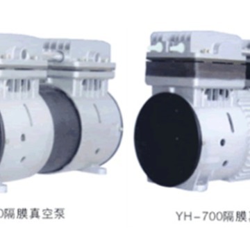 YH-500/700巩义予华仪器隔膜真空泵，抽气速度快