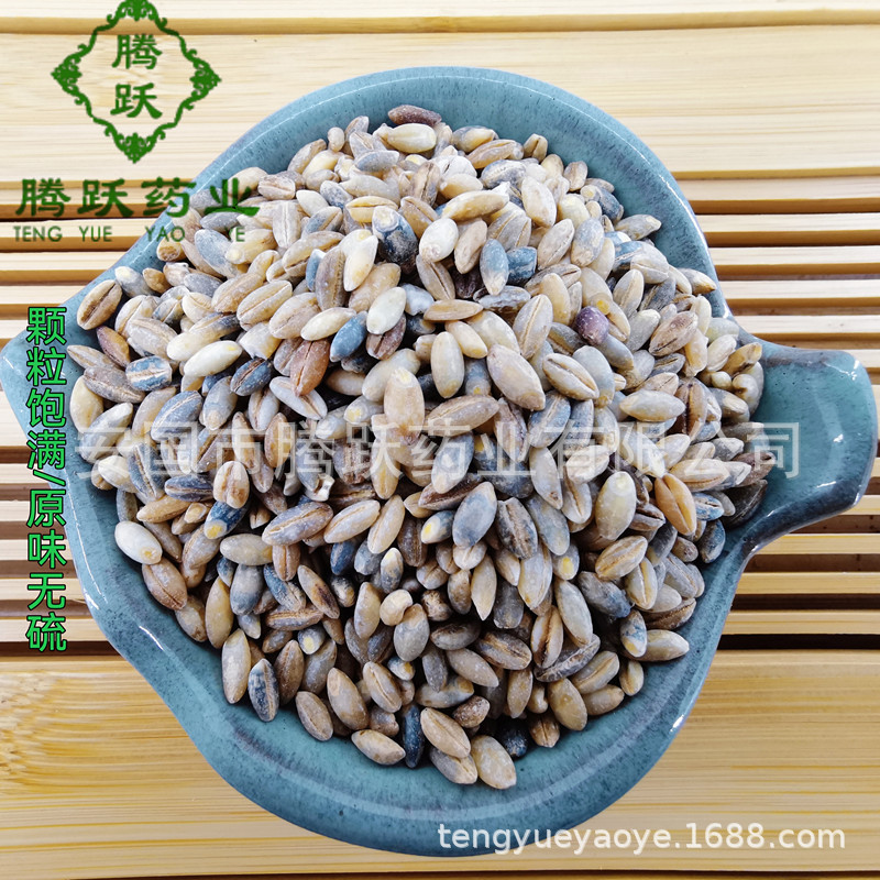 Highland Barley Qing Ke 裸大麦 Dried Grain 1kg Bag Sichuan Origin for Congee and Culinary Use quality and texture