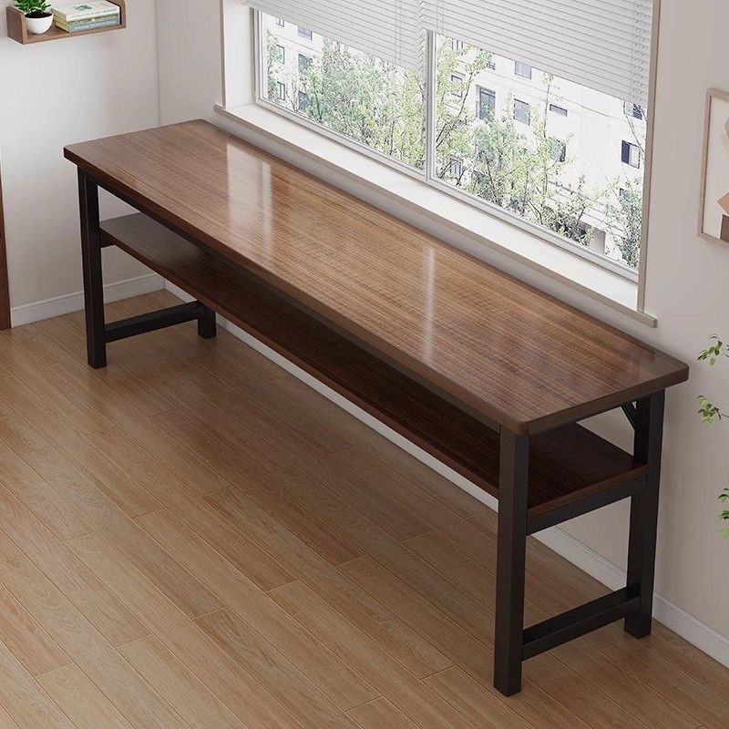 Table Computer Desk Rectangular Desk Student Home Long Table Workbench Bedroom Simple Study Desk Writing Desk