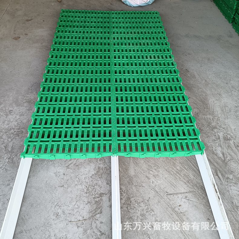 现货塑料羊漏粪板羊床塑料漏粪网高承重厂家供应