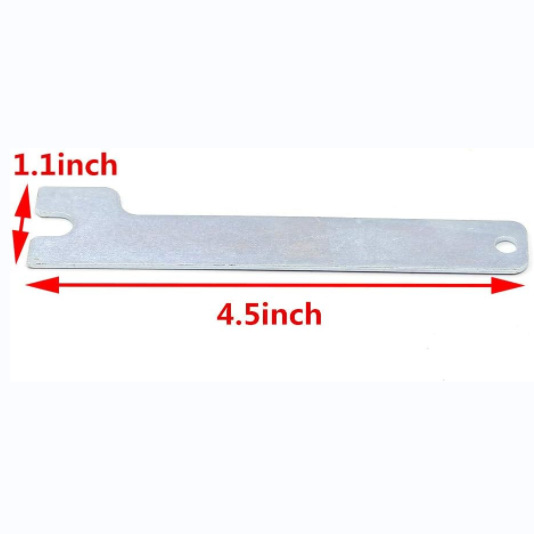 Rueda motriz adecuado para wp9704230vp exprimidor accesorios pequeña llave 6 engranaje