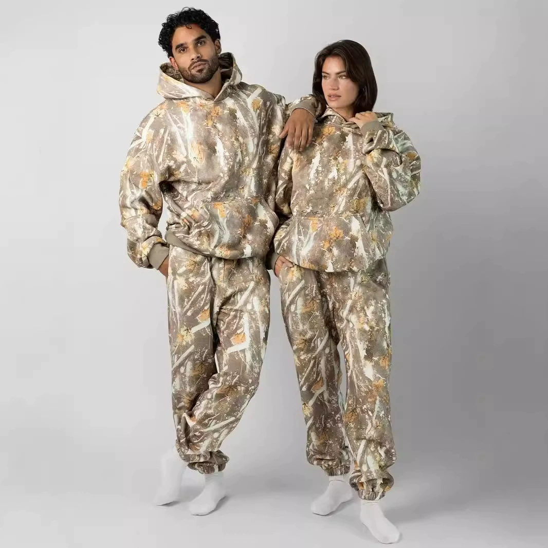 Осень и зима 2024 года трансграничные европейские и американские 3D цифровые принты