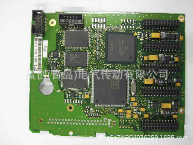 VACON伟肯变频器控制板60VB00761