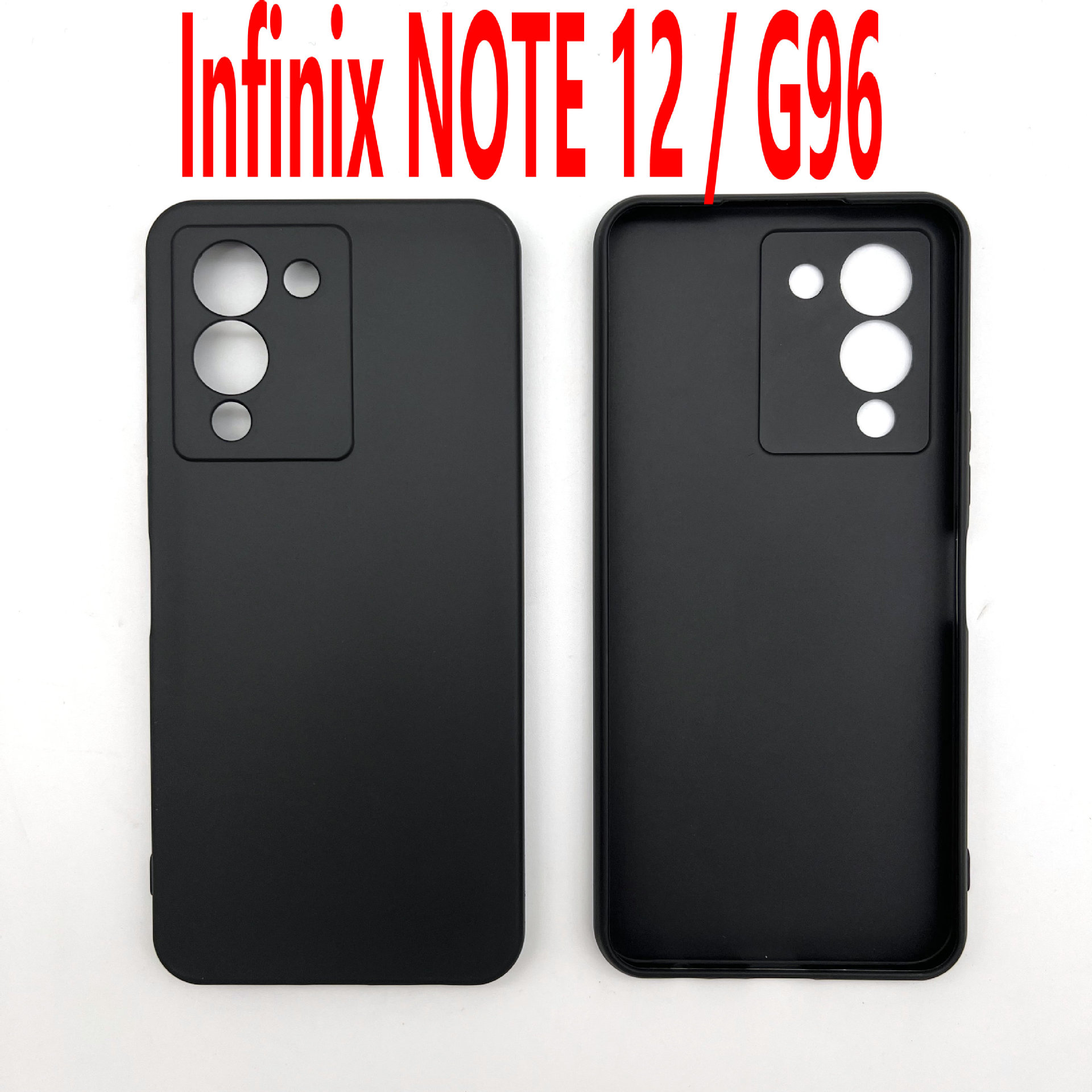 适用于 Infinix NOTE 12 /G96 手机壳 TPU全磨砂皮套素材彩绘素材