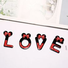 �����OӋ�p��26��ĸ������С���� ��춶��h�l�A耳׿۵���DIY