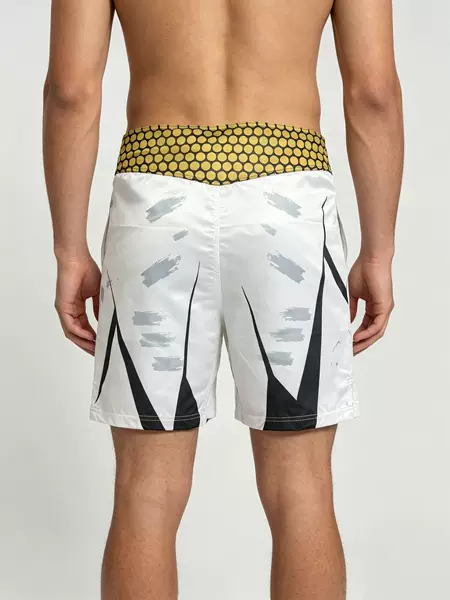 MMA Fighting Sports Shorts, Boxing Pants for Men and Women, Velcro Shorts, Combat Training for Adults and Children, Martial Arts