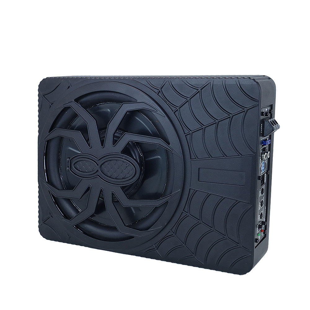Car Audio Subwoofer 10 Inch High Power Active Slim